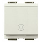 VIMAR - PULSANTE 1P NO 10A GENERICO 2M BIANCO