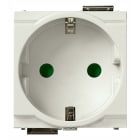 VIMAR - PRESA SICURY 2P+T 16A TEDESCO BIANCO