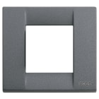 VIMAR - PLACCA CLASSICA 1-2M ARDESIA