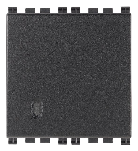 VIMAR - INTERRUTTORE 1P 20AX 2M GRIGIO