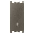 VIMAR - INTERRUTTORE 1P 20AX METAL