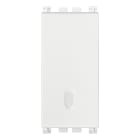 VIMAR - PULSANTE 1P NO 10A BIANCO