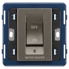 VIMAR - INTERRUTTORE 2P 32A WATER/HEATER METAL