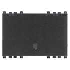 VIMAR - TASTO 3M GRIGIO