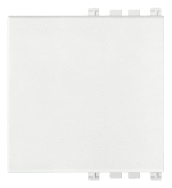VIMAR - TASTO 2M LISCIO BIANCO