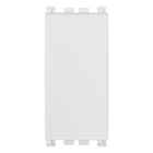 VIMAR - Copriforo Antibatterico Bianco - Materiale Elettrico