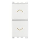 VIMAR - COMMUTATORE 2P 10AX BIANCO