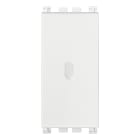 VIMAR - PULSANTE 1P NO 10A ASSIALE BIANCO