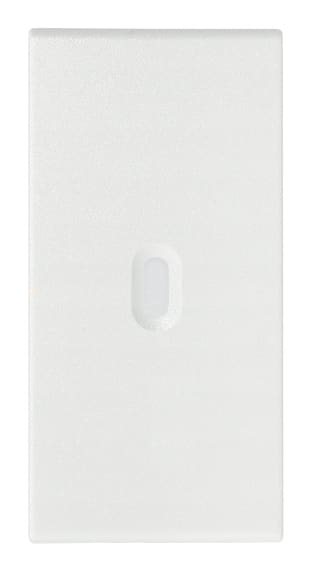 VIMAR - TASTO 1M ASSIALE BIANCO