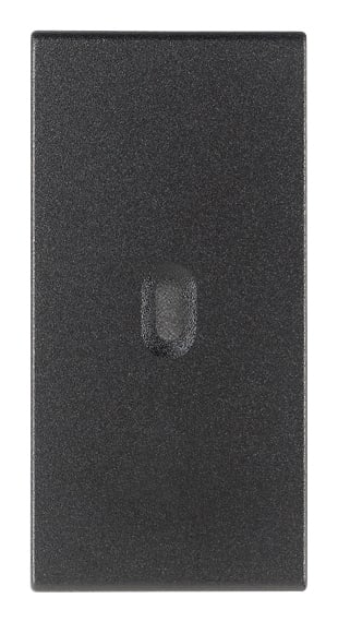 VIMAR - TASTO 1M ASSIALE GRIGIO