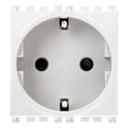 VIMAR - PRESA SICURY 2P+T 16A DE ANTIBAT. BIANCO