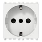 VIMAR - PRESA 2P+T 16A P30 BIANCO