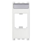 VIMAR - ADATTATORE MINI-COM PANDUIT BIANCO