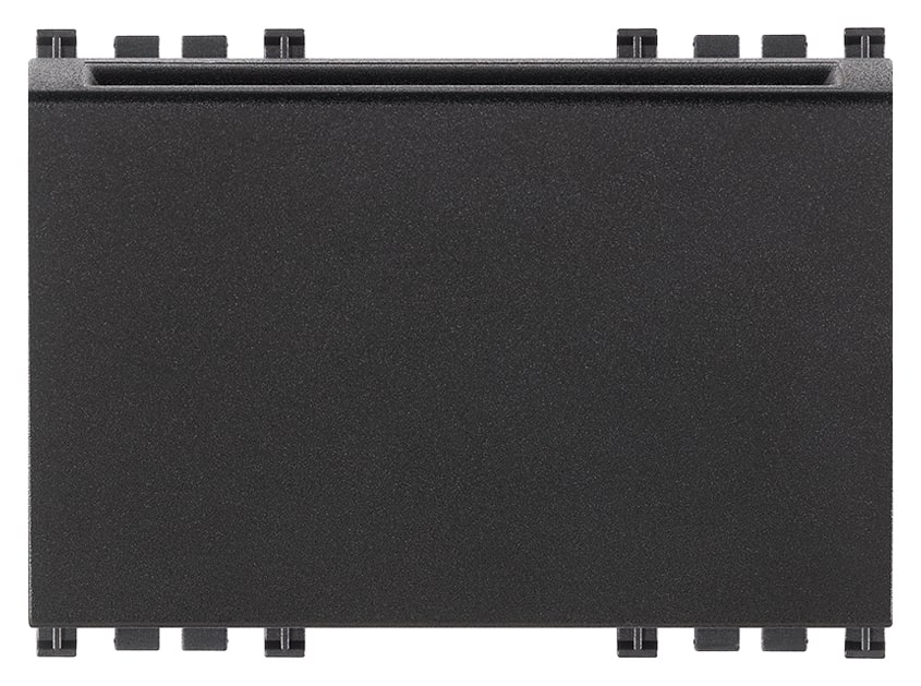 VIMAR - LETTORE TRANSPONDER VERTICALE KNX GRIGIO