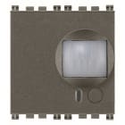 VIMAR - Rivelatore Doppia Tecnologia Infrarossi e Microonde, Antimascheramento, Disabilitazione Microonde, Installazione Interno - 2 Moduli