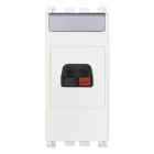 VIMAR - CONNETTORE DIFFUSORE SONORO BIANCO