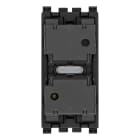 VIMAR - Meccanismo Elettronico Wireless IoT Bluetooth 5.0, Controllo Remoto e Locale, LED RGB, Alimentazione 100-240V, Tasti Intercambiabili Arké