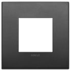 VIMAR - PLACCA CLASSIC 2M GRAFITE MATT