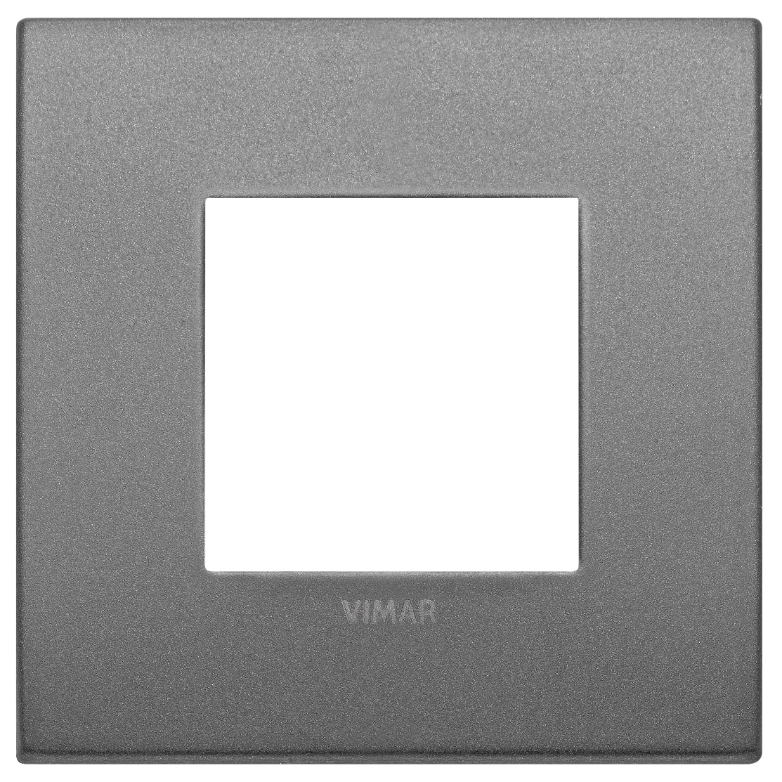 VIMAR - PLACCA CLASSIC 2M ARDESIA MATT