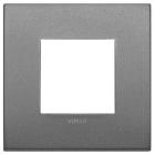 VIMAR - PLACCA CLASSIC 2M ARDESIA MATT