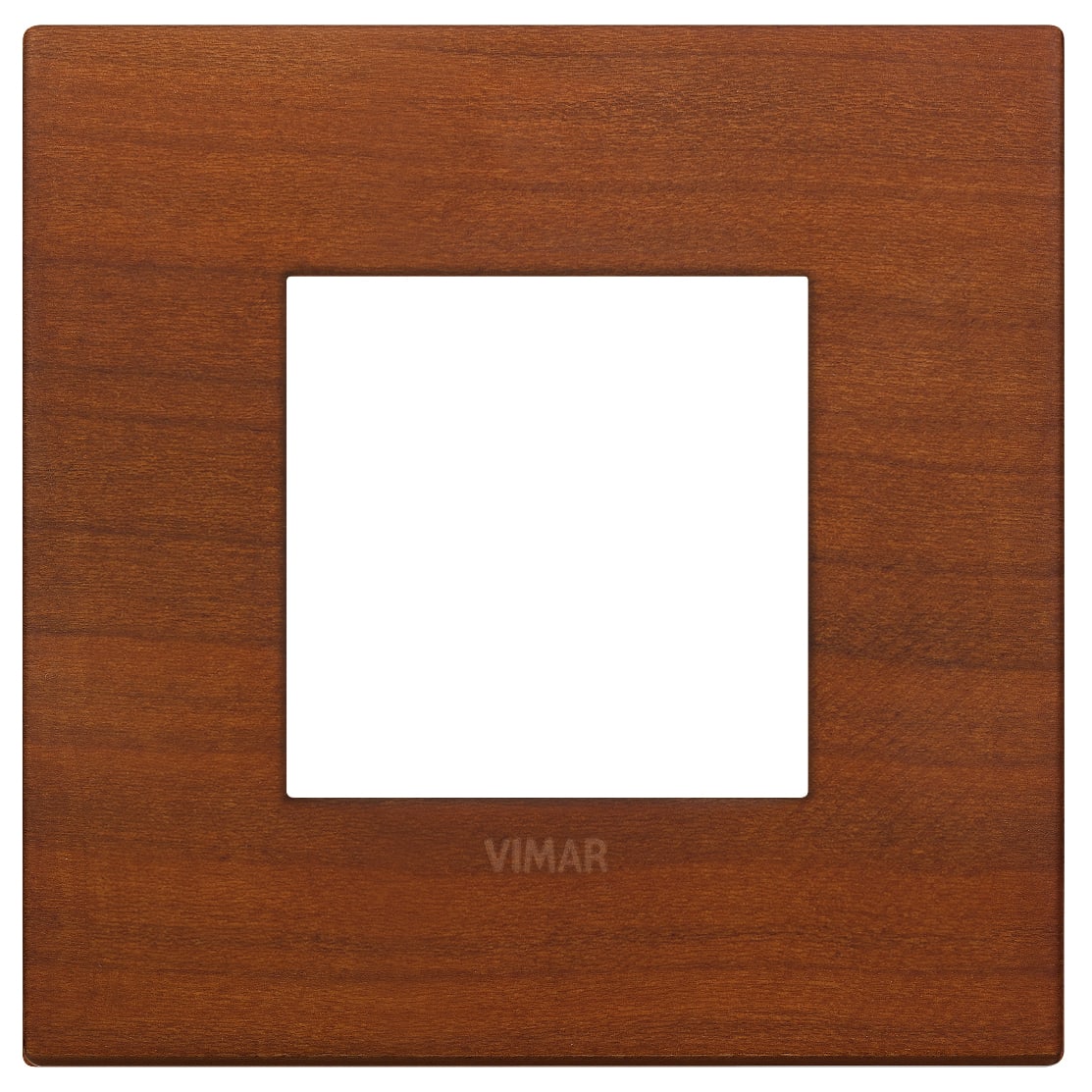 VIMAR - PLACCA CLASSIC 2M CILIEGIO