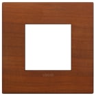 VIMAR - PLACCA CLASSIC 2M CILIEGIO