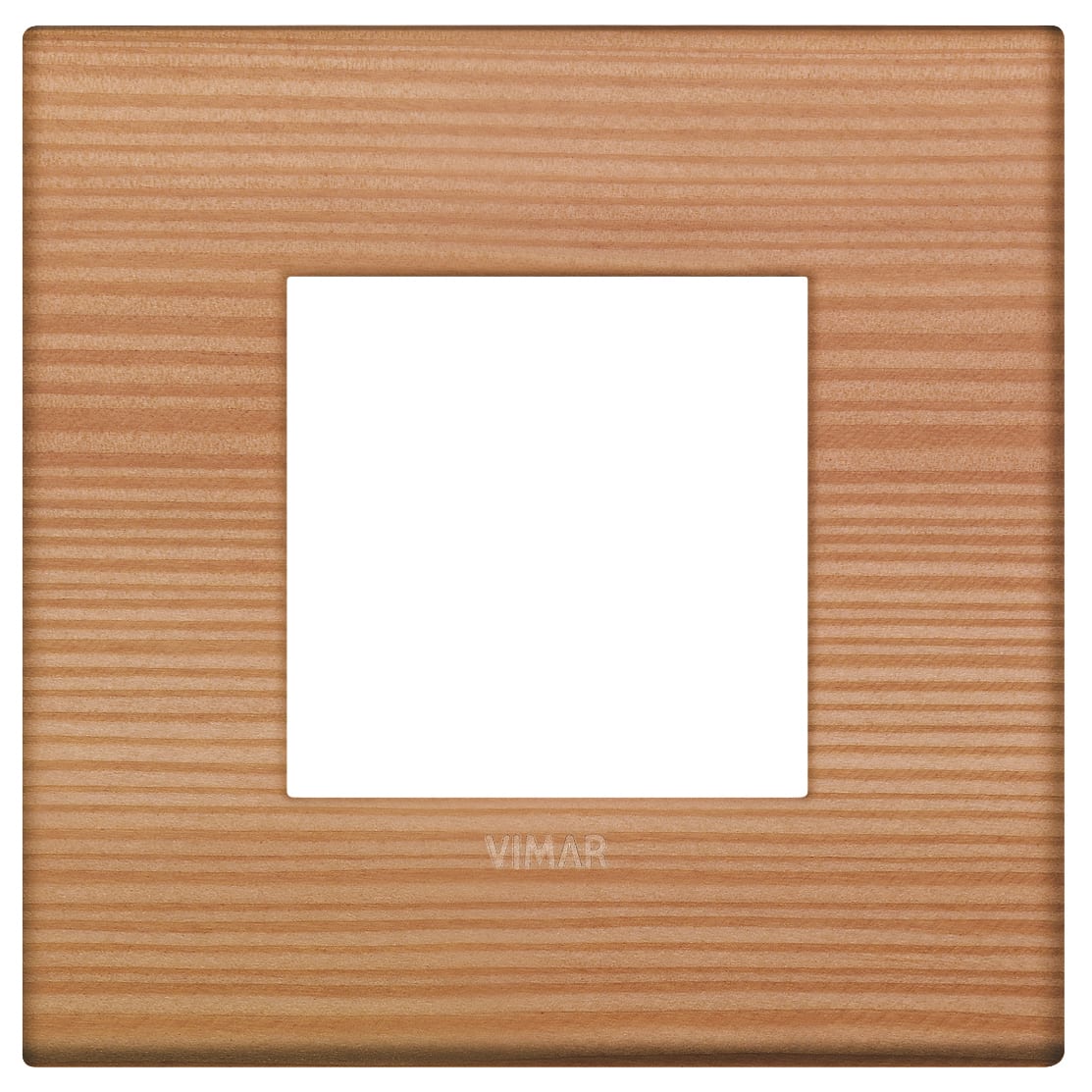 VIMAR - PLACCA CLASSIC 2M LARICE