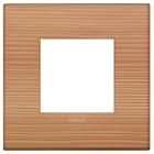 VIMAR - PLACCA CLASSIC 2M LARICE