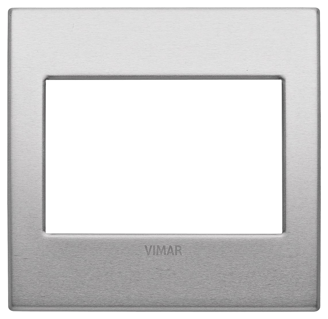 VIMAR - PLACCA CLASSIC 3M BS NATURALE