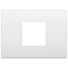 VIMAR - PLACCA CLASSIC 2M CENTRALI BIANCO