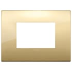 VIMAR - PLACCA CLASSIC 3M ORO