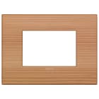 VIMAR - PLACCA CLASSIC 3M LARICE