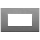 VIMAR - PLACCA CLASSIC 4M ARDESIA MATT