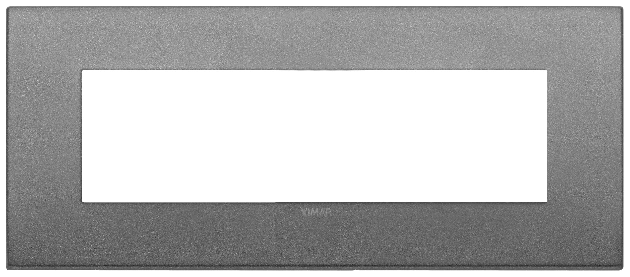VIMAR - PLACCA CLASSIC 7M ARDESIA MATT