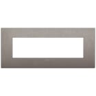 VIMAR - PLACCA CLASSIC 7M TITANIO MATT
