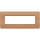 VIMAR - PLACCA CLASSIC 7M LARICE
