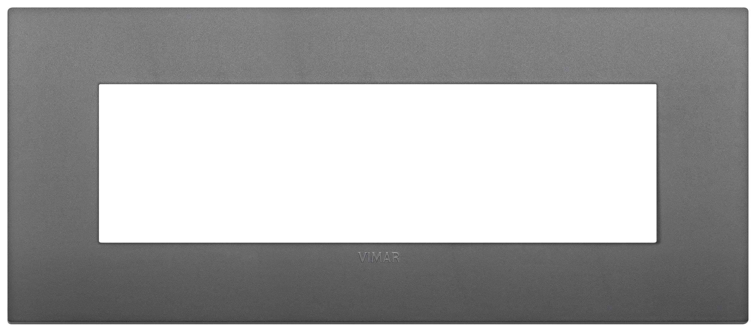 VIMAR - PLACCA CLASSIC 7M GRIGIO