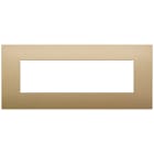 VIMAR - PLACCA CLASSIC 7M ORO MATT