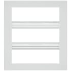 VIMAR - PLACCA CLASSIC 21M BIANCO