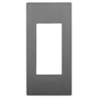VIMAR - PLACCA CLASSIC 1MP GRIGIO