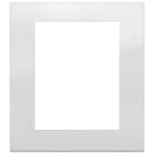 VIMAR - PLACCA CLASSIC 8M POLAR