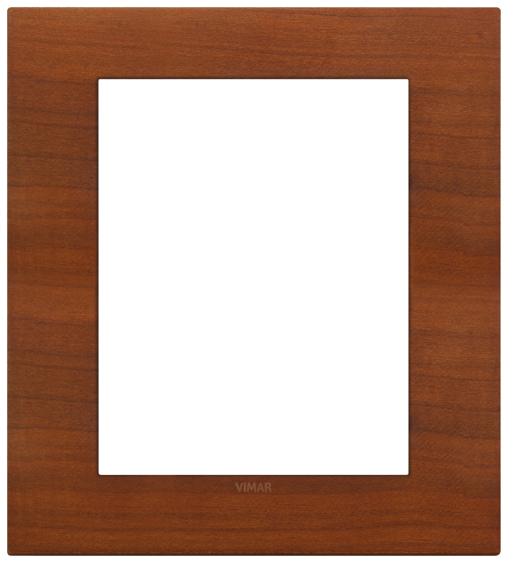 VIMAR - PLACCA CLASSIC 8M CILIEGIO