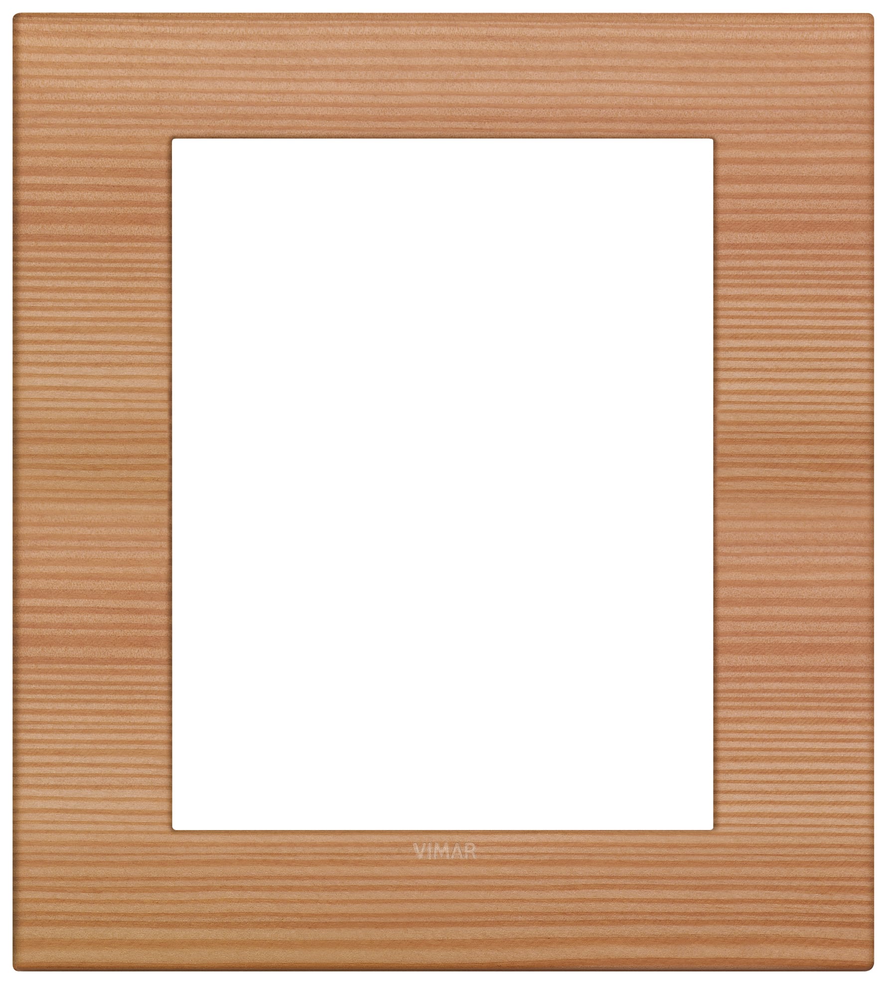 VIMAR - PLACCA CLASSIC 8M LARICE