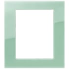 VIMAR - Placca Classic 8 Moduli Tecnopolimero Reflex Salvia