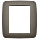 VIMAR - PLACCA ROUND 8M METAL