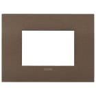 VIMAR - PLACCA FIT 3M BRONZO MATT