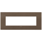 VIMAR - PLACCA FIT 7M BRONZO MATT