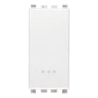 VIMAR - INTERRUTTORE 1P 16AX BIANCO