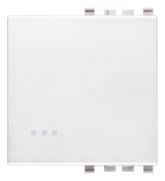 VIMAR - TASTO 2M BIANCO