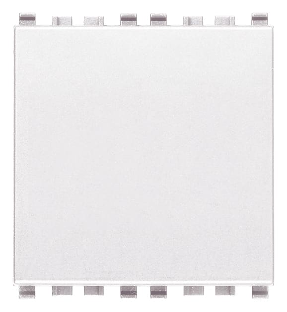 VIMAR - Copriforo Bianco 2M - Copriforo Moduli